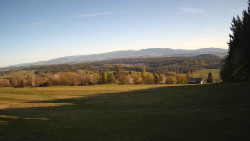 Pohled na sever, Krkonoše