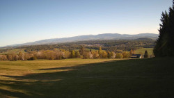 Pohled na sever, Krkonoše