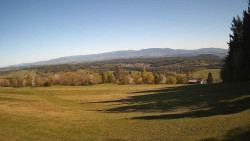 Pohled na sever, Krkonoše