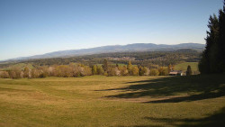 Pohled na sever, Krkonoše