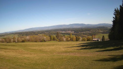 Pohled na sever, Krkonoše