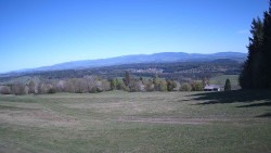 Pohled na sever, Krkonoše