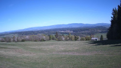 Pohled na sever, Krkonoše