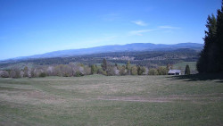 Pohled na sever, Krkonoše