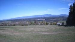 Pohled na sever, Krkonoše