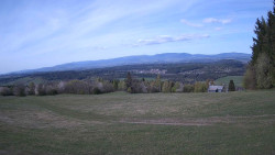 Pohled na sever, Krkonoše