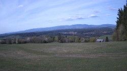 Pohled na sever, Krkonoše