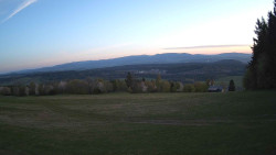 Pohled na sever, Krkonoše