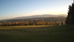 Pohled na sever, Krkonoše