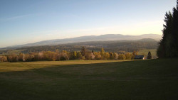 Pohled na sever, Krkonoše