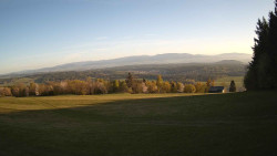 Pohled na sever, Krkonoše