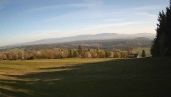 Pohled na sever, Krkonoše