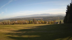 Pohled na sever, Krkonoše