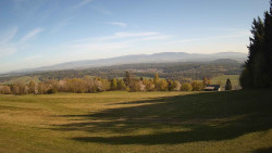 Pohled na sever, Krkonoše