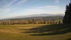 Pohled na sever, Krkonoše