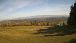 Pohled na sever, Krkonoše