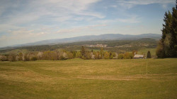 Pohled na sever, Krkonoše