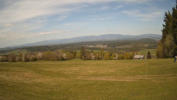 Pohled na sever, Krkonoše