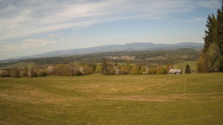 Pohled na sever, Krkonoše
