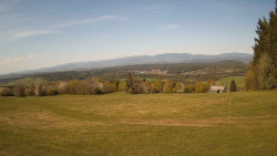 Pohled na sever, Krkonoše