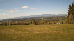 Pohled na sever, Krkonoše