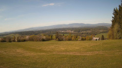 Pohled na sever, Krkonoše