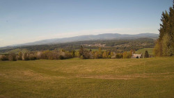 Pohled na sever, Krkonoše