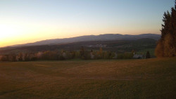 Pohled na sever, Krkonoše