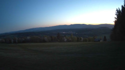 Pohled na sever, Krkonoše