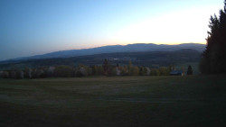 Pohled na sever, Krkonoše