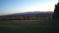 Pohled na sever, Krkonoše