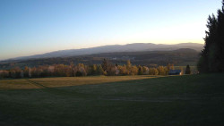 Pohled na sever, Krkonoše