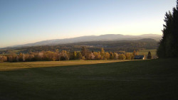 Pohled na sever, Krkonoše