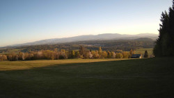 Pohled na sever, Krkonoše