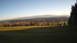 Pohled na sever, Krkonoše