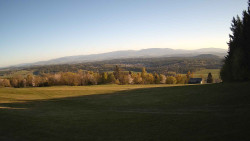 Pohled na sever, Krkonoše