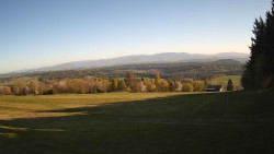 Pohled na sever, Krkonoše