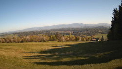 Pohled na sever, Krkonoše