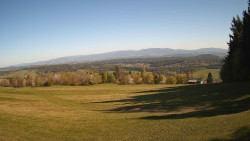 Pohled na sever, Krkonoše