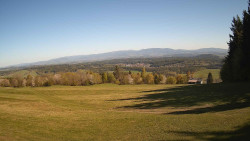 Pohled na sever, Krkonoše