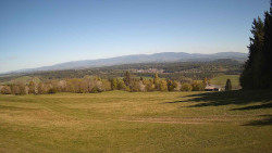 Pohled na sever, Krkonoše