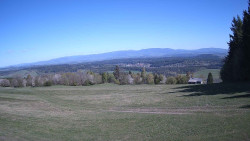 Pohled na sever, Krkonoše