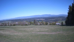 Pohled na sever, Krkonoše