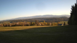 Pohled na sever, Krkonoše