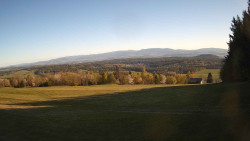 Pohled na sever, Krkonoše