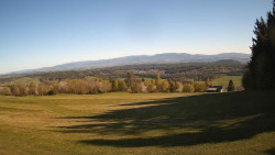 Pohled na sever, Krkonoše