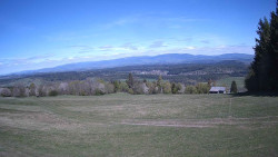 Pohled na sever, Krkonoše