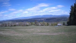 Pohled na sever, Krkonoše