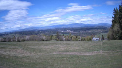 Pohled na sever, Krkonoše