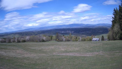 Pohled na sever, Krkonoše